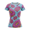 CAMISETA MANGA CORTA FUN MUJER