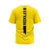 CAMISETA TÉCNICA REDOLAT TEAM AMARILLA