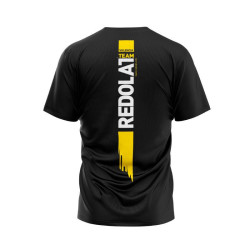 CAMISETA TÉCNICA REDOLAT TEAM NEGRA