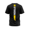 CAMISETA TÉCNICA REDOLAT TEAM NEGRA