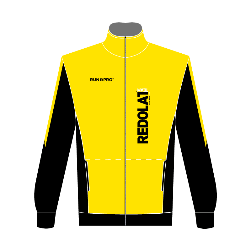 CHAQUETA CHÁNDAL COMPETICIÓN REDOLAT TEAM MUJER