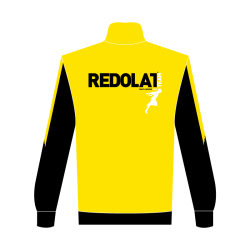 CHAQUETA CHÁNDAL COMPETICIÓN REDOLAT TEAM MUJER