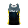 CAMISETA TÉCNICA TIRANTES REDOLAT COMPETICIÓN MUJER
