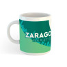 Taza - Merchandising - MANN-FILTER XVII MARATÓN DE ZARAGOZA 2024